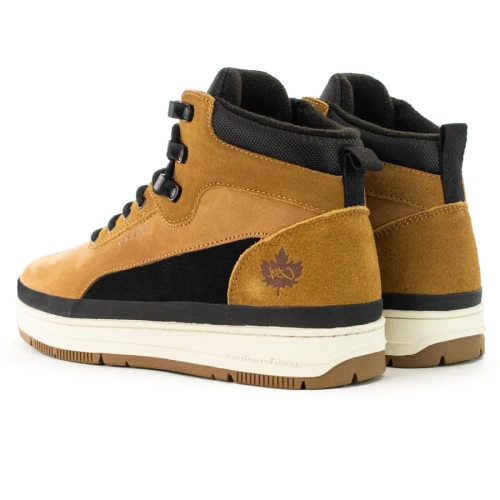 K1X buty zimowe męskie GK3000 honey / black (1080342)