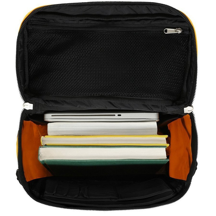 The North Face backpack Base Camp Fuse Box tnf yellow / tnf black (T93KVR70M)