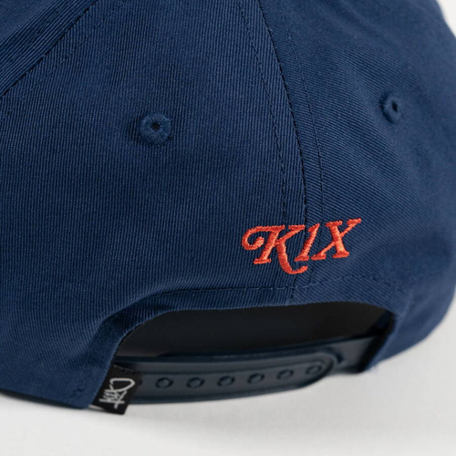 K1X czapka z daszkiem Nothing But Net Snapback blue 