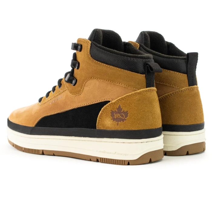 K1X buty zimowe męskie GK3000 honey / black (1080342)