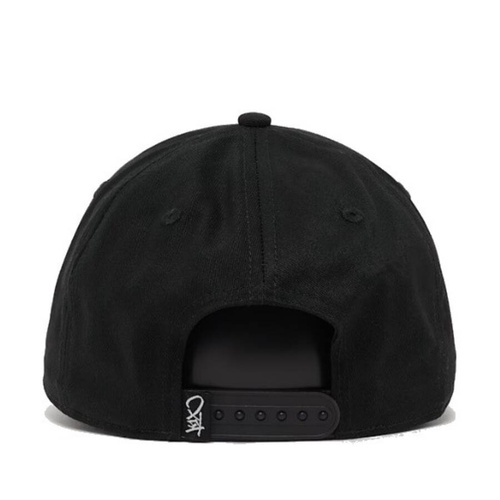 K1X Snapback Logo Badge black-green