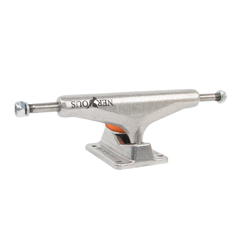 Nervous Silver Trucks 5.5 (2pcs)