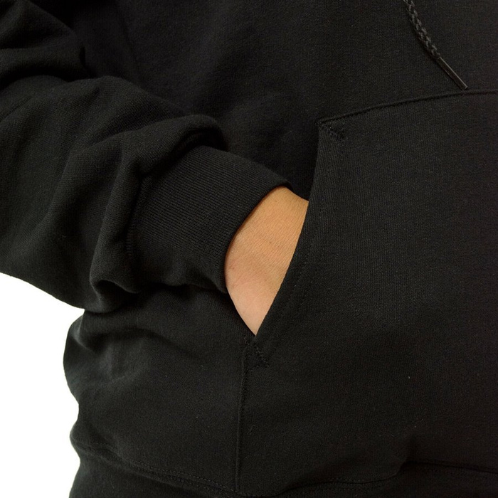 Thrasher Magazine sweatshirt WMNS Hoody Black Ice black