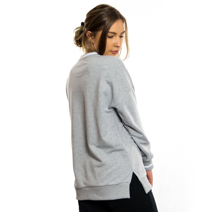 Prosto Klasyk sweatshirt crewneck Hala grey