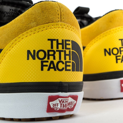 Vans x The North Face Old Skool MTE DX - MTE yellow (VN048GQWI)