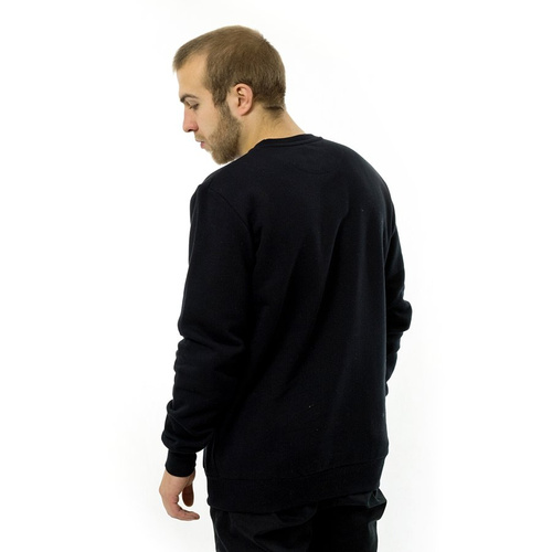 Bluza męska Prosto Klasyk crewneck Inzide black