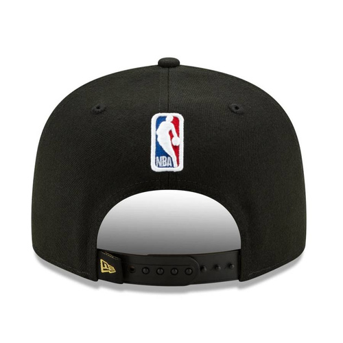 New Era snapbacK 9FIFTY 2020 NBA Finals Champions Locker Room Los Angeles Lakers black