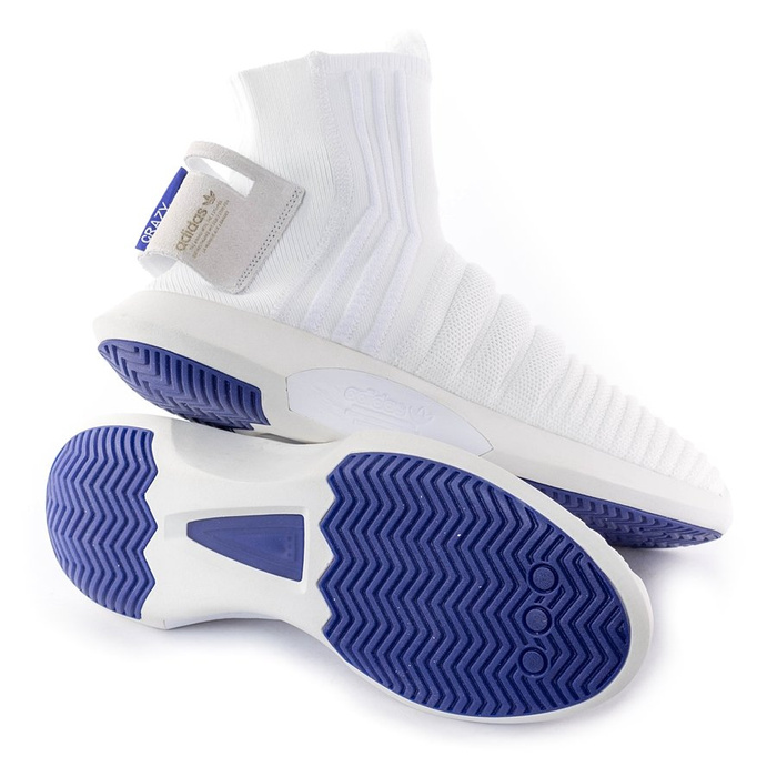 Buty m?skie Adidas Originals Crazy 1 Sock Adv Primeknit white (CQ1012) 40 |  BUTY \\ Buty sportowe \\ Adidas PRODUCENCI \\ A \\ Adidas KOSZYK?WKA \\ Buty do  koszyk?wki ON \\ Buty | MATSHOP.PL Multibrand Streetwear Store / Online  Skateshop