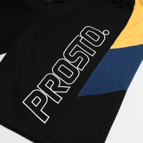 Prosto Klasyk krótkie spodnie Sweatshorts Yard black
