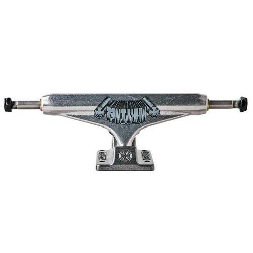 Trucks Stage 11 PRO Milton Martinez STD silver / grey 139" (2szt.)Stage 11 PRO Milton Martinez STD silver / grey 139" (2szt.)
