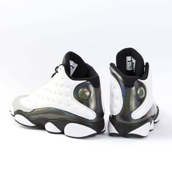 Buty do koszykówki Air Jordan XIII Retro BG "Hologram" (414571-115) TM