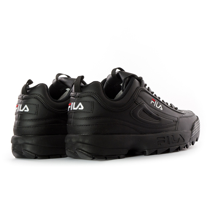 Fila Disruptor Low black / black (1010262.12V)