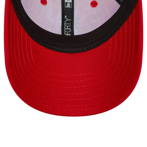 New Era cap 9FORTY Kids Looney Tunes Sylvester red