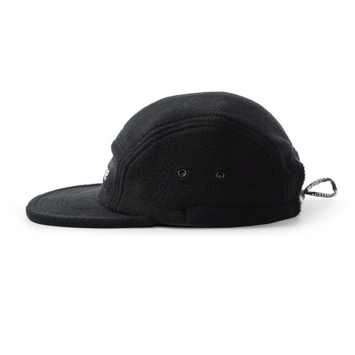 Supreme 5-panel Wool Camp Cap black
