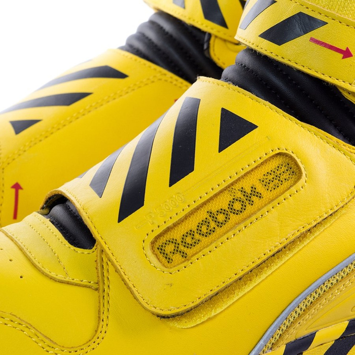 Buty męskie Reebok Classic Alien Stomper Mid PL (2 pack) (BS8882)