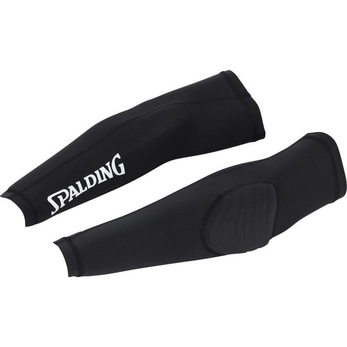 Spalding arm sleeve 2pack black / white (300928901)