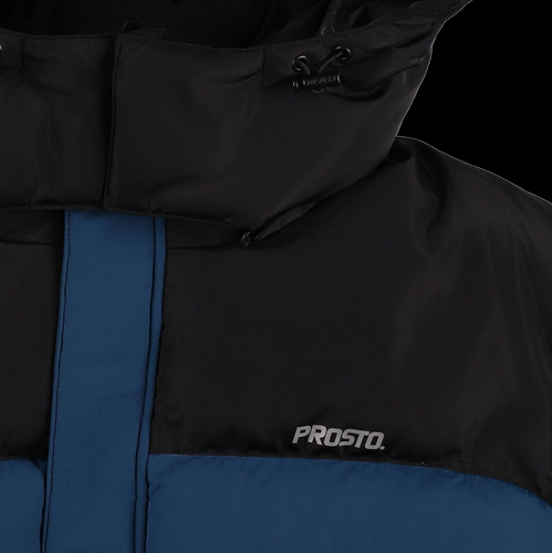 Prosto Klasyk jacket Winter Adament 3.0 turquise