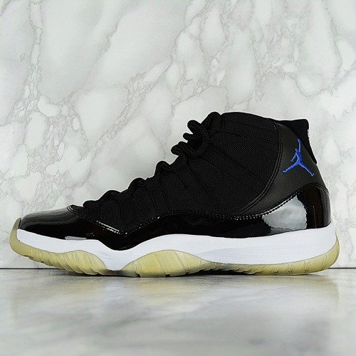 Buty do koszykówki Air Jordan XI Retro Space Jam (378037-041) TM