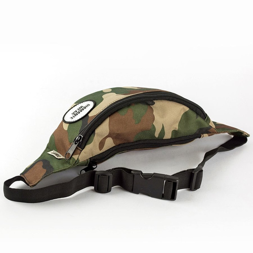 Saszetka Diamante Wear hipbag Diamante Run Edition camo