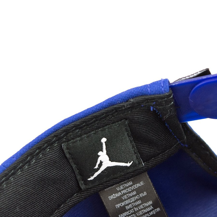 Czapka Air Jordan snapback Jumpman Perforated royal blue (724902-455) TM