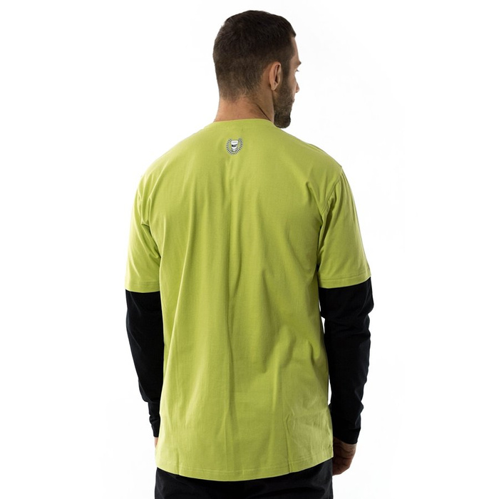 MLimited Longsleeve Company olive / black