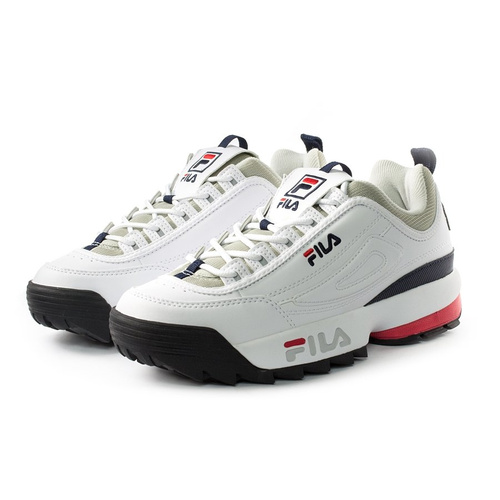 Fila Disruptor CB Low white (1010707.1FG)