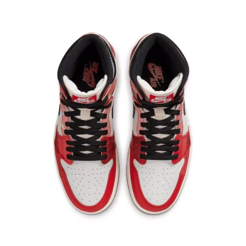 Air Jordan I Retro High OG Spider-Man "Next Chapter" white/red/black (DV1748-601)