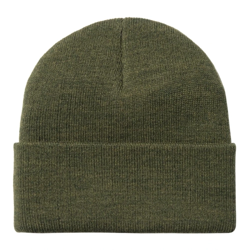 Carhartt WIP czapka zimowa American Script Beanie plant