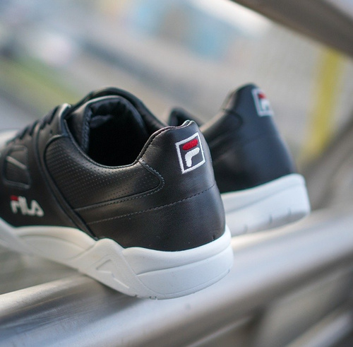 Fila Cedar Low black (1010655.25Y)