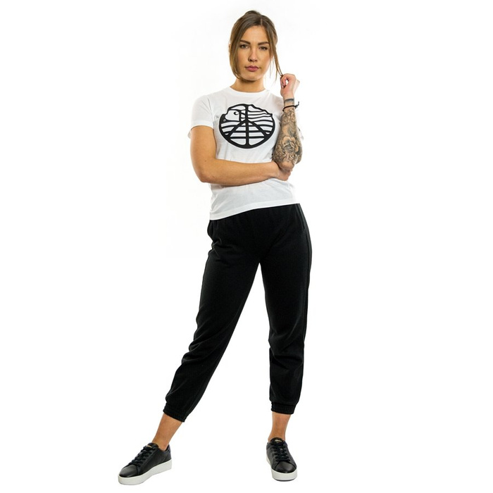 Carhartt WIP koszulka damska t-shirt W'Peace State white