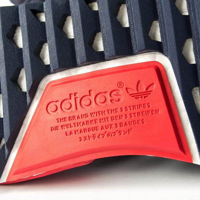 Buty Adidas Originals x White Mountaineering NMD Trail PK collegiate navy / footwear white (BA7519) TM