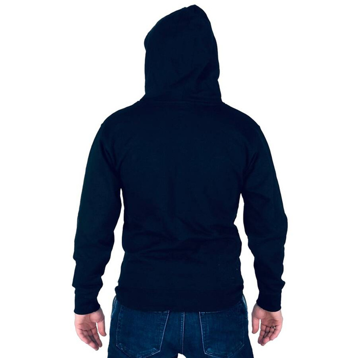 Fanatics sweatshirt hoody NBA Team Stars Chicago Bulls black