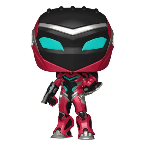 Funko Pop Marvel Black Panther Wakanda Forever IronHeart MK2 1176