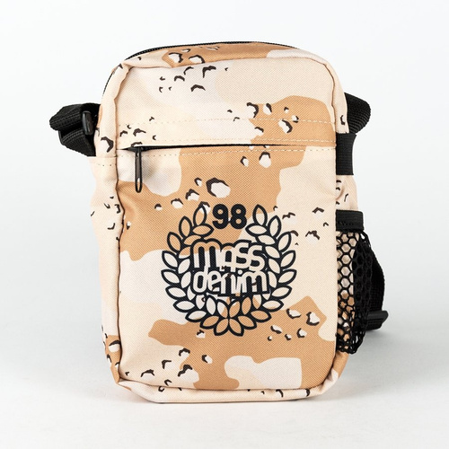 Saszetka Mass Denim small bag Base desert camo