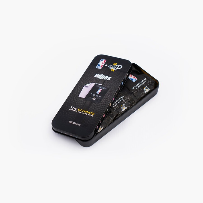 Chusteczki Crep Wipes NBA (12szt.)