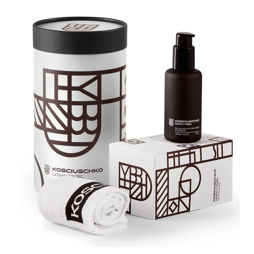 Kosciuschko Pefect Rebel (100ml) + socks