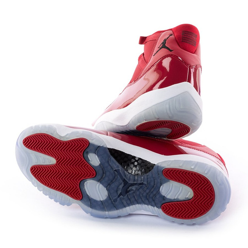 Air Jordan XI Retro Win Like '96 gym red (37803-623) 