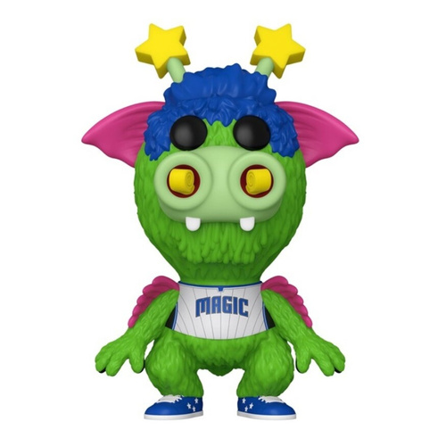 Funko Pop NBA Orlando Magic Mascot Stuff The Magic Dragon