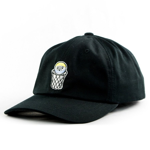 Czapka z daszkiem HUF strapback Ungrateful Fools black