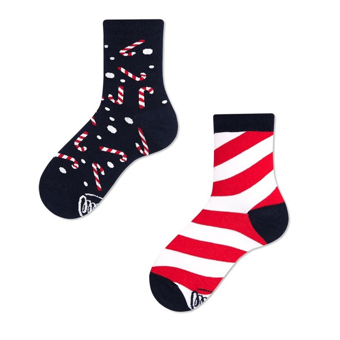 Many Mornings socks Sweet Xmas Kids multicolor