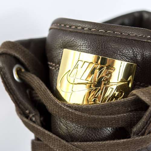  Buty męskie Air Jordan 1 Pinnacle "Brown Croc (705075-205) TM