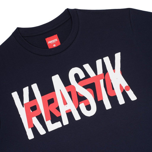 Prosto Klasyk t-shirt Span navy