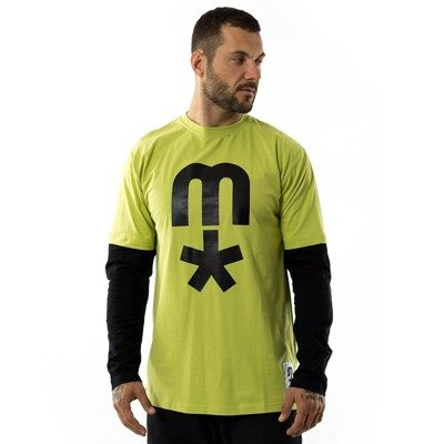 MLimited Longsleeve Company olive / black