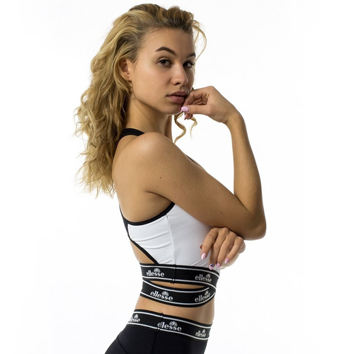 Ellesse Modica Strappy BRA optic white