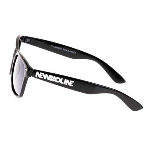 NewBadLine sunglasses Classic Polarized black flash