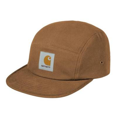 Carhartt WIP cap 5-Panel Backley hamilton brown