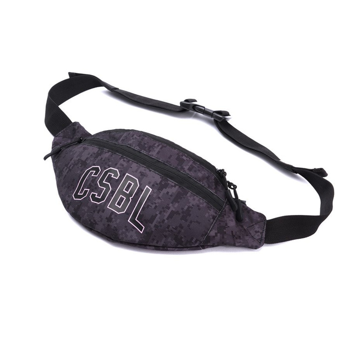 Cayler and Sons CSBL CSBL For All Shoulder Bag black