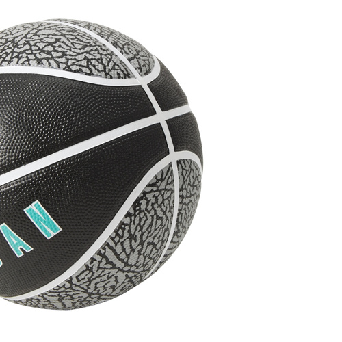 Jordan basketball Playground Deflated 2.0 8P black-wolf grey-clear jade