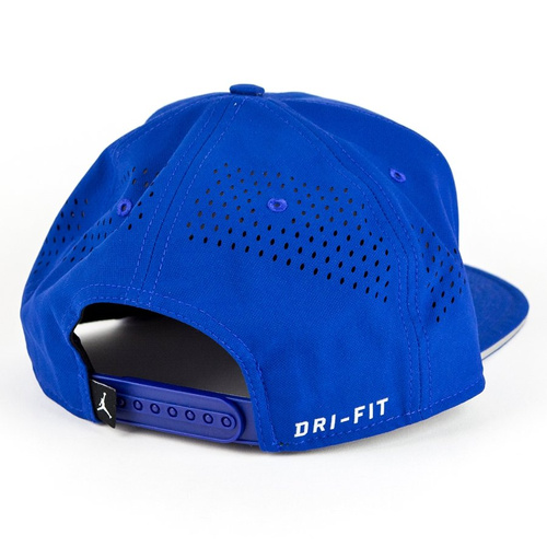 Air Jordan snapback Jumpman Perforated royal blue (724902-455) 