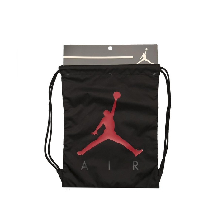 Worek Air Jordan Jumpman Gym Sack black (9A0042-023)